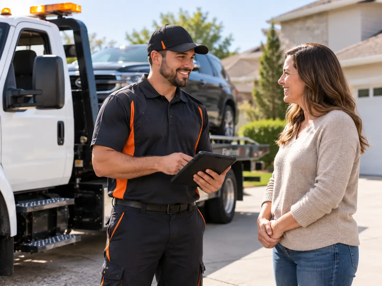 Flatbed Towing Tipton, MI FAQs